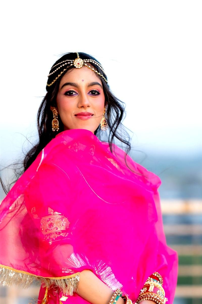 Marwari reception glam — Mumbai